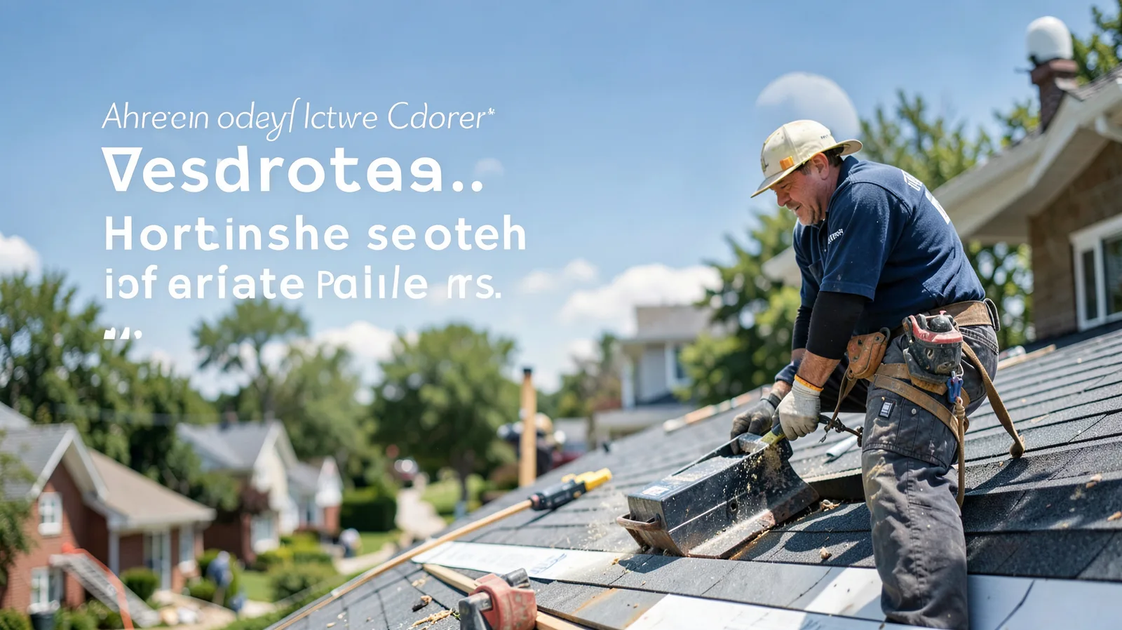 Roof Replacement in Vinton, IA near me
